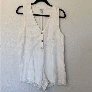 Rhythm romper